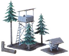 Faller 130290 Jägerhochsitz (Spur H0)