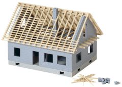 Faller 130303 Einfamilienhaus im Bau (Spur H0)