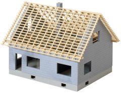 Faller 130303 Einfamilienhaus im Bau (Spur H0)