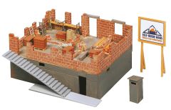 Faller 130307 Haus im Bau (Spur H0)