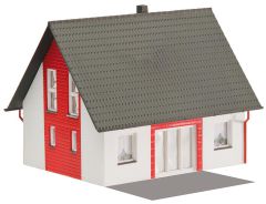Faller 130315 Einfamilienhaus, rot (Spur H0)