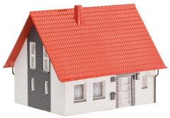 Faller 130316 Einfamilienhaus, grau (Spur H0)