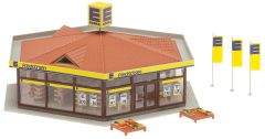 Faller 130342 Edeka-Markt Friedrichsen (Spur H0)