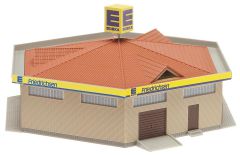 Faller 130342 Edeka-Markt Friedrichsen (Spur H0)