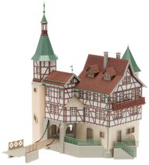 Faller 130385 Jagdschloss Falkeneck (Spur H0)