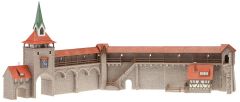 Faller 130401 Altstadtmauer-Set (Spur H0)