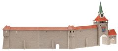 Faller 130401 Altstadtmauer-Set (Spur H0)