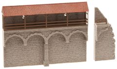 Faller 130404 Altstadtmauer (Spur H0)