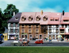Faller 130432 2 Reliefhäuser (Spur H0)