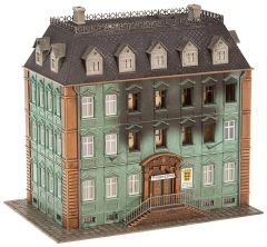 Faller 130441 Brennendes Finanzamt (Spur H0)