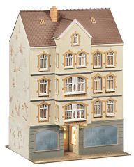 Faller 130447 Stadthaus mit Kneipe (Spur H0)