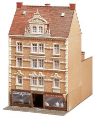 Faller 130448 Stadthaus Allianz + Tee & Gew (Spur H0)