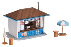 Faller 130462 Trinkhalle (Spur H0)