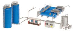 Faller 130486 Tankanlage ARAL (Spur H0)