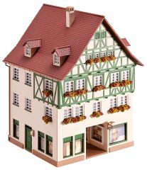 Faller 130492 Stadthaus mit Passage (Spur H0)