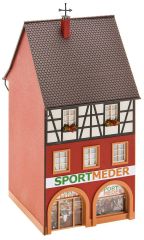 Faller 130498 Stadthaus Sport Meder (Spur H0)