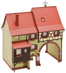 Faller 130499 Stadthaus Niederes Tor (Spur H0)