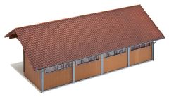Faller 130521 Geräteunterstand (Spur H0)