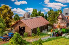 Faller 130546 Stallung (Spur H0)