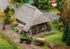 Faller 130577 Kinzigtäler Speicher (Spur H0)