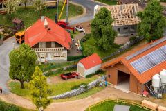Faller 130583 Bauernhaus mit Stallung und G (Spur H0)