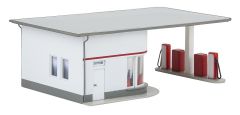 Faller 130590 Tankstelle 50er Jahre (Spur H0)