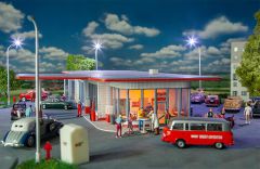 Faller 130591 Tankstelle Brandshof (Spur H0)