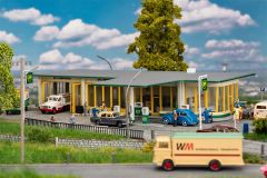 Faller 130592 Große BP-Tankstelle (Spur H0)