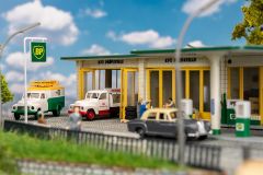 Faller 130592 Große BP-Tankstelle (Spur H0)