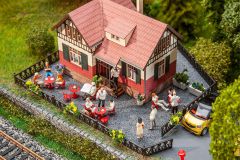 Faller 130594 Restaurant Altes Pförtnerhaus (Spur H0)