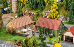 Faller 130607 2 Dorfhäuser (Spur H0)