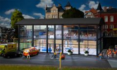 Faller 130613 Turnhalle (Spur H0)