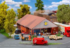 Faller 130615 Lidl-Markt (Spur H0)