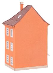 Faller 130617 Eckhaus mit Post (Spur H0)