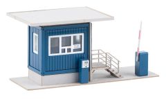 Faller 130626 Pförtnerhaus mit Dachüberstan (Spur H0)