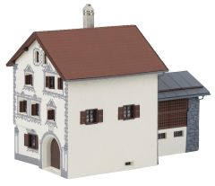 Faller 130632 Bündnerhaus Bergün (Spur H0)