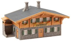 Faller 130635 Berghütte Staufnerhaus (Spur H0)