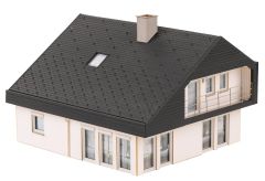 Faller 130642 Wohnhaus mit Plattendach (Spur H0)