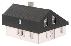 Faller 130642 Wohnhaus mit Plattendach (Spur H0)