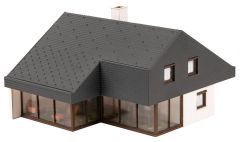 Faller 130643 Architektenhaus mit Plattenda (Spur H0)