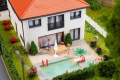 Faller 130648 WeberHaus ModernLife (Spur H0)