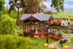 Faller 130653 Musikpavillon (Spur H0)