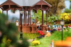 Faller 130653 Musikpavillon (Spur H0)