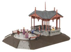 Faller 130655 Musikpavillon mit tanzenden F (Spur H0)