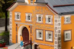 Faller 130661 Engadiner Traditionshaus (Spur H0)