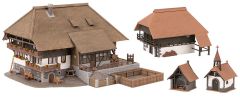 Faller 130677 Schwarzwald-Set Vogtsbauernho (Spur H0)