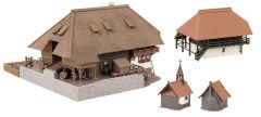 Faller 130677 Schwarzwald-Set Vogtsbauernho (Spur H0)