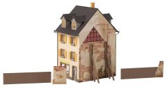 Faller 130692 Altstadthaus mit Bretterzaun (Spur H0)