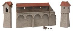 Faller 130693 Altstadtmauer-Set Wehrtürme (Spur H0)