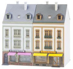 Faller 130702 2 Reihenhäuser Beethovenstraß (Spur H0)